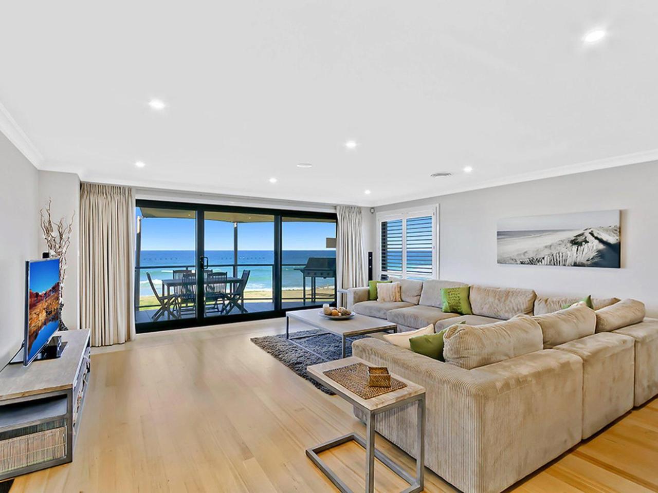 المدخل Beach Front Luxury المظهر الخارجي الصورة