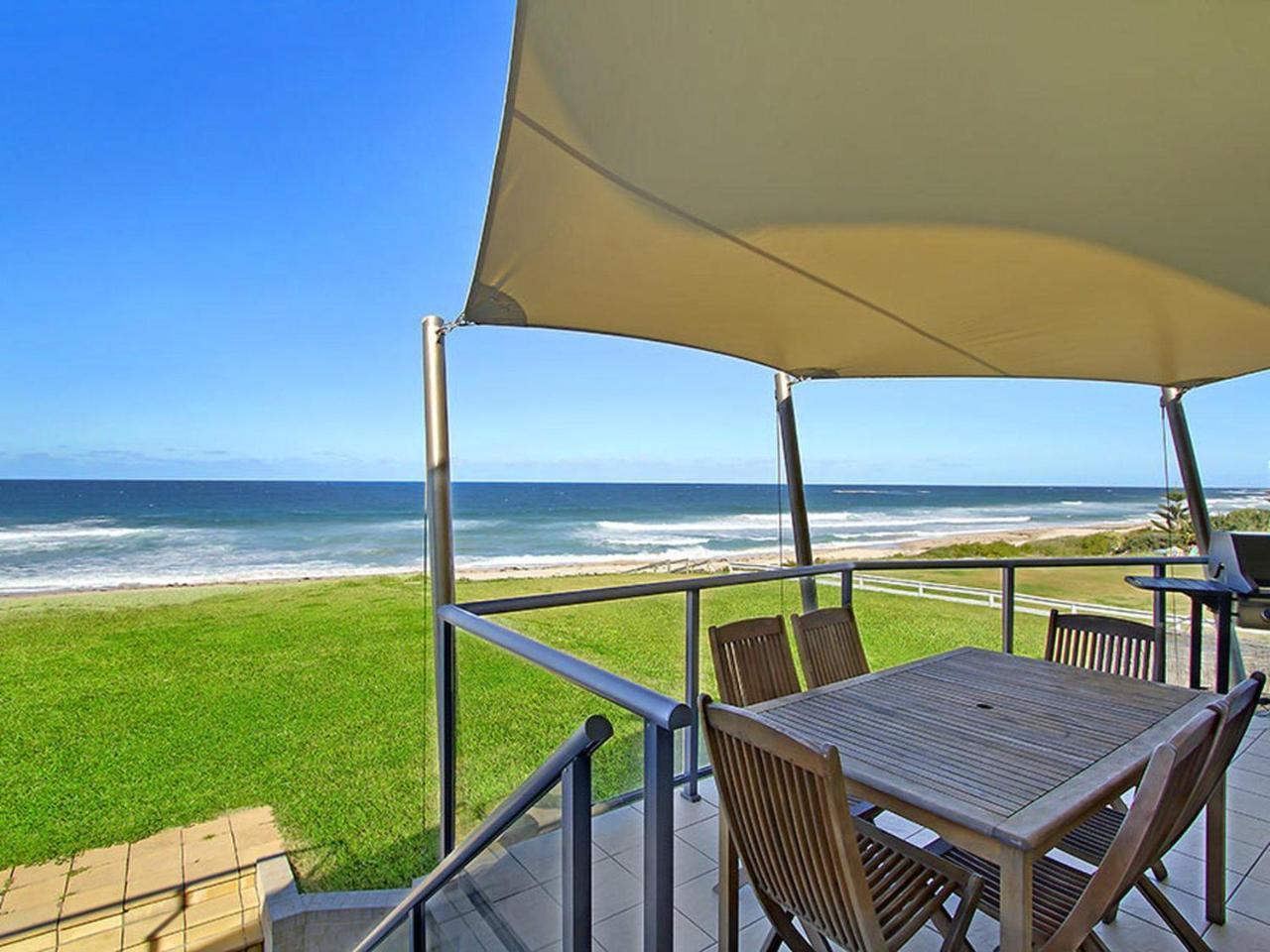 المدخل Beach Front Luxury المظهر الخارجي الصورة