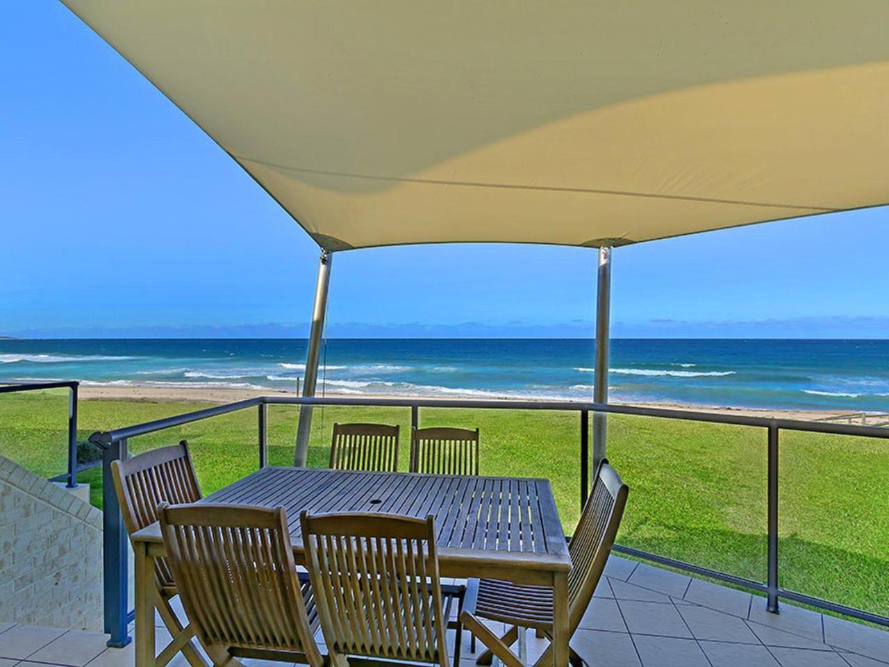 المدخل Beach Front Luxury المظهر الخارجي الصورة